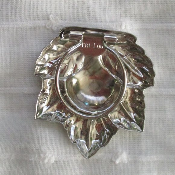 Vintage scarf clip - Picture 2 of 7